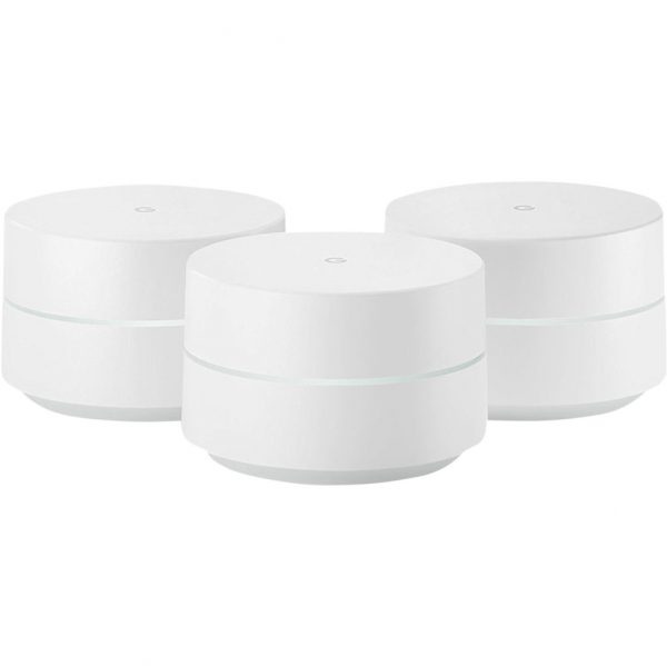Google Wifi Mesh (3-pack)