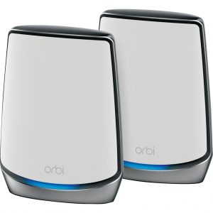 Netgear Orbi RBK852 Mesh Wifi 6 (2-pack)