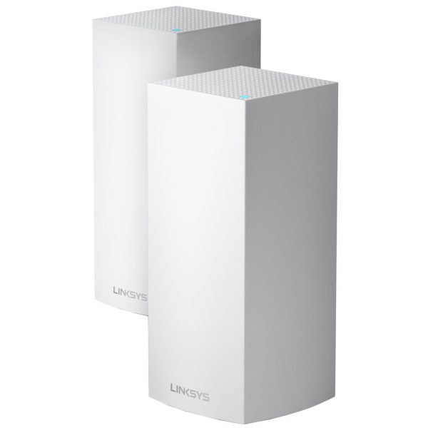 Linkys Velop MX10600 Mesh Wifi 6 (2-pack)
