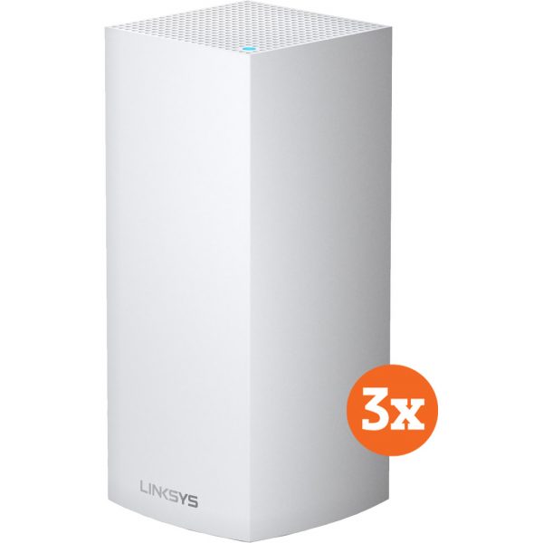 Linkys Velop MX15900 Mesh Wifi 6 (3-pack)