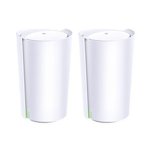 TP-Link Deco X90 Mesh Wifi 6 (2-pack) - 2021