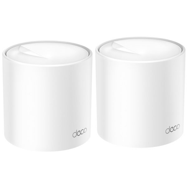 TP-Link Deco X60 Mesh Wifi 6 (2-pack) - 2020