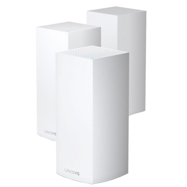 Linkys Velop MX12600 Mesh Wifi 6 (3-pack)