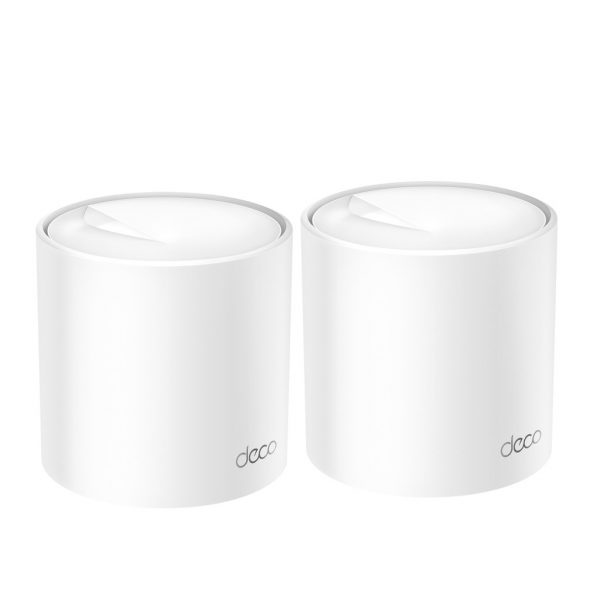 TP-Link Deco X20 Mesh Wifi 6 (2-pack) - 2020