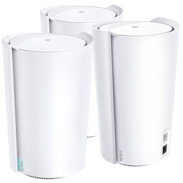 TP-Link Deco X90 Mesh Wifi 6 (3-pack) - 2021