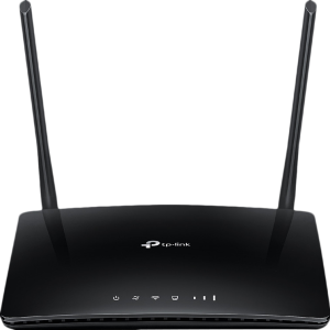 TP-Link TL-MR6400 van het merk TP-Link en de categorie routers