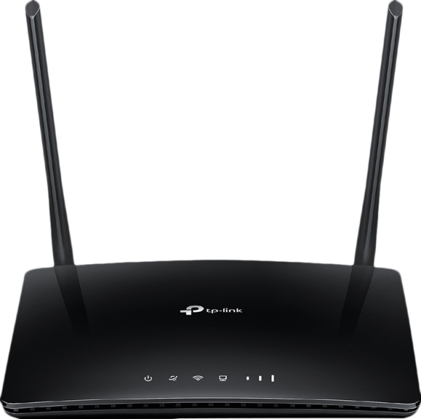 TP-Link TL-MR6400 van het merk TP-Link en de categorie routers