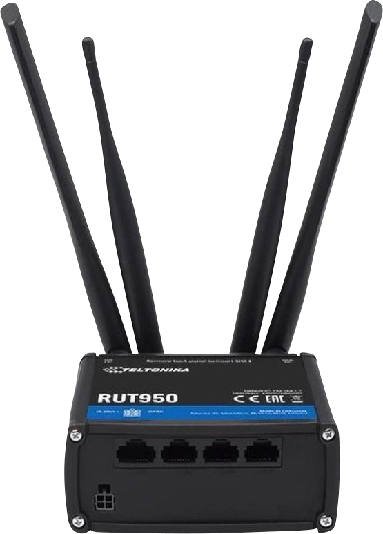 Teltonika RUT950 van het merk Teltonika en de categorie routers