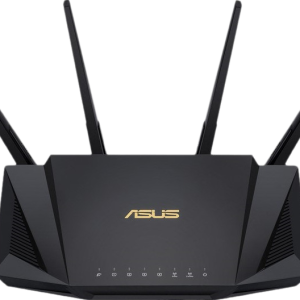 Asus RT-AX58U van het merk Asus en de categorie routers
