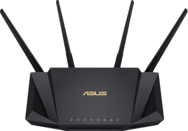 Asus RT-AX58U van het merk Asus en de categorie routers