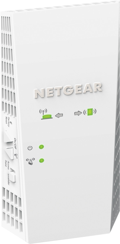 Netgear EX7300 van het merk Netgear en de categorie wifi-repeaters