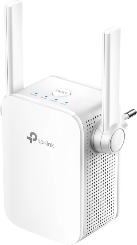 TP-Link RE305 van het merk TP-Link en de categorie wifi-repeaters