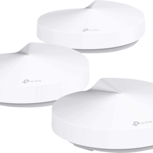 TP-Link Deco M5 Mesh Wifi (3-pack) - 2017 van het merk TP-Link en de categorie routers