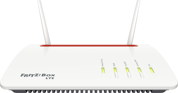 AVM FRITZ!Box 6890 LTE International van het merk AVM FRITZ! en de categorie routers