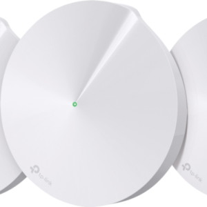 TP-Link Deco M9 Plus Smart Home Mesh Wifi (3-pack) - 2018 van het merk TP-Link en de categorie routers