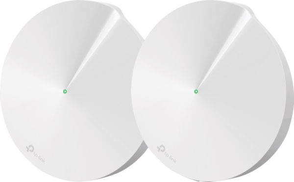 TP-Link Deco M5 Mesh Wifi (2-pack) - 2017 van het merk TP-Link en de categorie routers