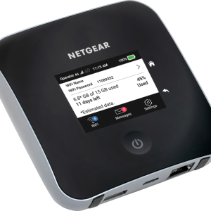 Netgear Nighthawk M2 van het merk Netgear en de categorie routers
