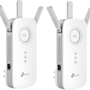 TP-Link RE450 Duo pack van het merk TP-Link en de categorie wifi-repeaters