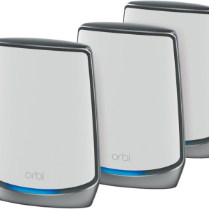 Netgear Orbi RBK853 3-pack van het merk Netgear en de categorie routers