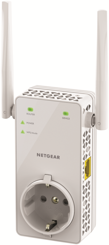 Netgear EX6130 van het merk Netgear en de categorie wifi-repeaters