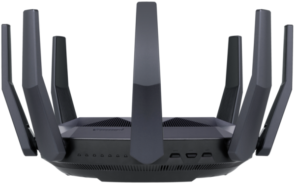 Asus RT-AX89X van het merk Asus en de categorie routers
