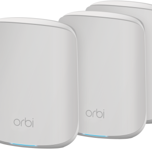 Netgear Orbi RBK353 Mesh Wifi 6 (3-pack) van het merk Netgear en de categorie routers