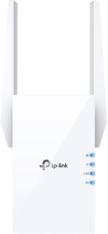 TP-Link RE605X van het merk TP-Link en de categorie wifi-repeaters