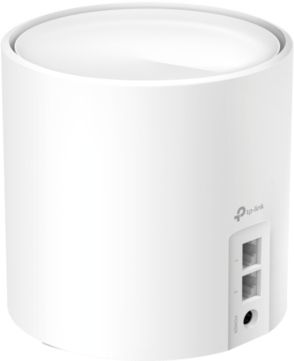 TP-Link Deco X20 Mesh Wifi 6 (2-pack) - 2020 van het merk TP-Link en de categorie routers