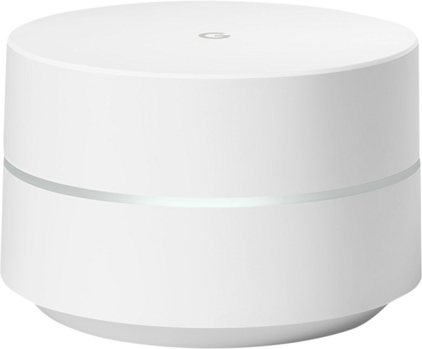 Google Wifi 1-Pack van het merk Google Nest en de categorie routers