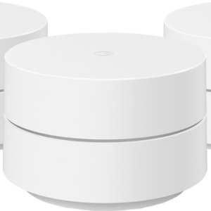 Google Wifi Mesh (3-pack) van het merk Google Nest en de categorie routers