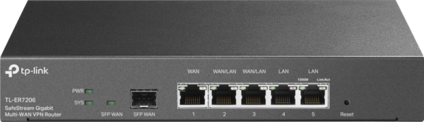 TP-Link Omada TL-ER7206 van het merk TP-Link en de categorie routers