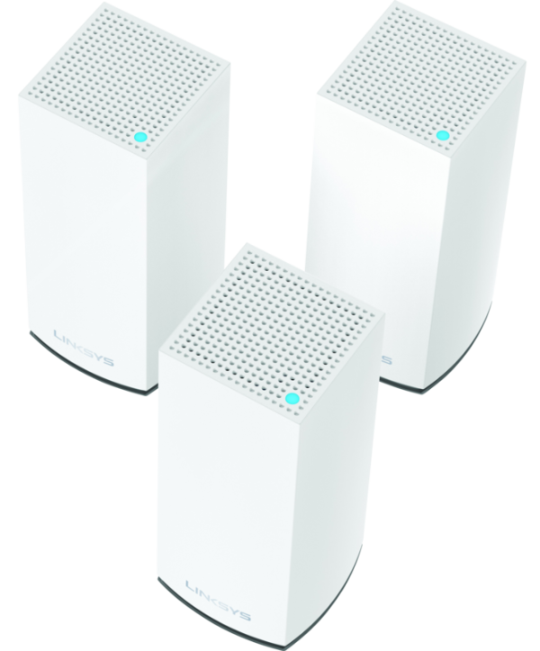 Linksys Atlas Pro 6 Mesh Wifi 6 (3-pack) van het merk Linksys en de categorie routers