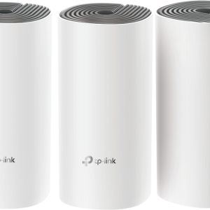 TP-Link Deco E4 Mesh Wifi - 2019 van het merk TP-Link en de categorie routers