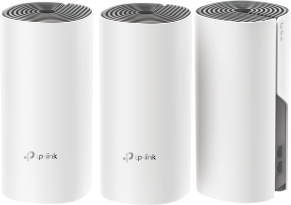 TP-Link Deco E4 Mesh Wifi - 2019 van het merk TP-Link en de categorie routers