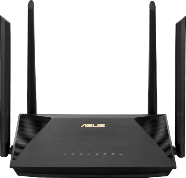 Asus RT-AX53U van het merk Asus en de categorie routers