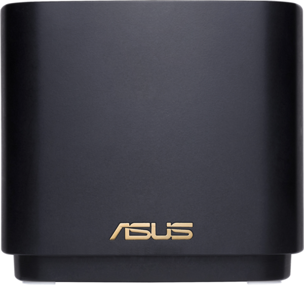 Asus ZenWiFi AX Mini XD4 Mesh Wifi 6 (3-pack zwart) van het merk Asus en de categorie routers