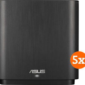 Asus ZenWifi AX XT8 5-Pack van het merk Asus en de categorie routers