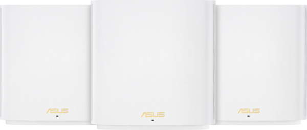 Asus ZenWifi AX XD6 Mesh Wifi 6 (3-pack) van het merk Asus en de categorie routers