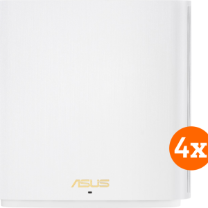 Asus ZenWifi AX XD6 Mesh Wifi 6 (4-pack) van het merk Asus en de categorie routers