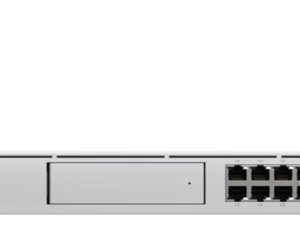 Ubiquiti UniFi Dream Machine SE + Seagate Skyhawk 6TB HDD van het merk Ubiquiti en de categorie routers