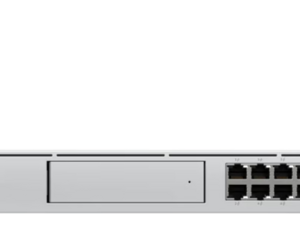 Ubiquiti UniFi Dream Machine SE + Seagate Skyhawk 8TB HDD van het merk Ubiquiti en de categorie routers