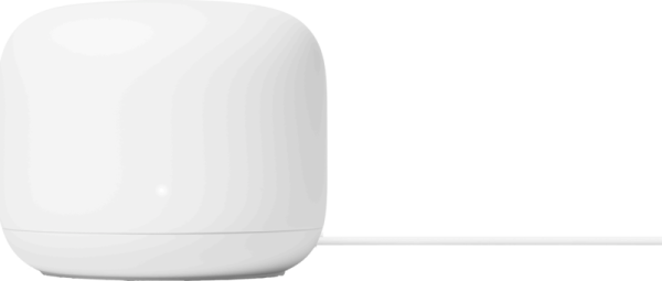 Google Nest Wifi Wit Single Pack van het merk Google Nest en de categorie routers