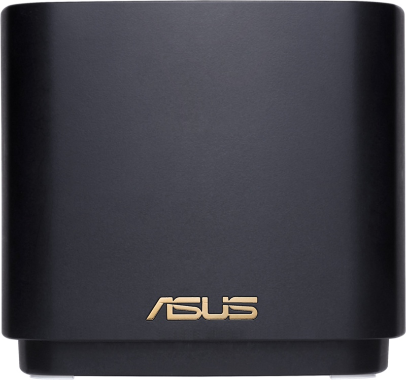 Asus ZenWiFi AX Mini XD4 Mesh Wifi 6 (2-pack zwart) van het merk Asus en de categorie routers