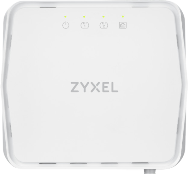 Zyxel VMG4005-B50A VDSL2 Modem van het merk ZyXEL en de categorie routers