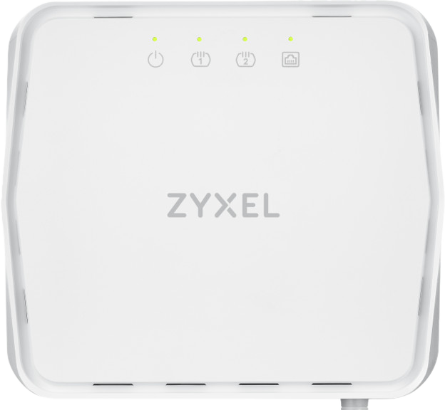 Zyxel VMG4005-B50A VDSL2 Modem van het merk ZyXEL en de categorie routers