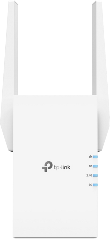 TP-Link RE705X van het merk TP-Link en de categorie wifi-repeaters