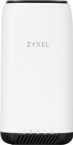 Zyxel NR5101-EUZNN1F 5G router van het merk ZyXEL en de categorie routers