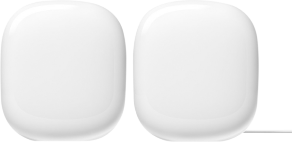 Google Nest Wifi Pro 2-pack van het merk Google Nest en de categorie routers