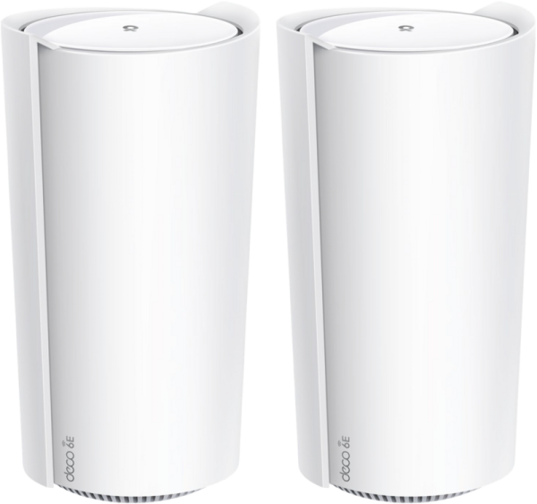 TP-Link Deco XE200 Mesh Wifi 6E (2-pack) van het merk TP-Link en de categorie routers
