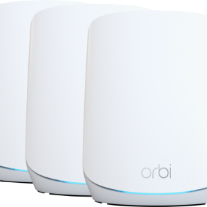 Netgear Orbi RBK763s 3-pack van het merk Netgear en de categorie routers